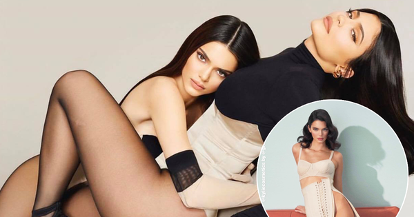 Song kiếm hợp bích cùng Kylie, đôi chân dài của Kendall Jenner lại chiếm hết spotlight vì độ hoàn hảo khó tin