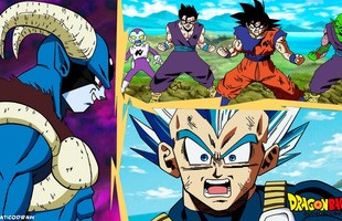 Dragon Ball Super: Nhờ 