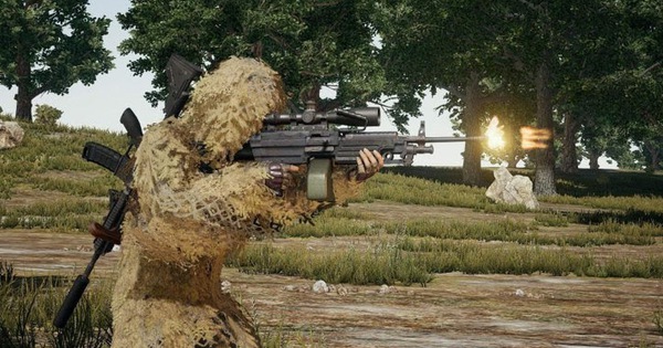 Tìm hiểu mọi thứ cần biết về M249 - Khẩu súng quái dị của PUBG Mobile