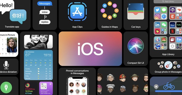 Có quá nhiều thứ mới mẻ trên iOS 14, đâu là những điểm bạn cần quan tâm?