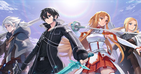 Siêu phẩm kết hợp giữa Garena và Sword Art Online: Kirito và Asuna chính thức có mặt trong bản cập nhật mới nhất của Liên Quân Mobile