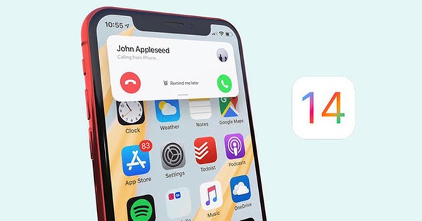 iOS 14 đã khắc phục được một trong những vấn đề phiền toái nhất trên iPhone