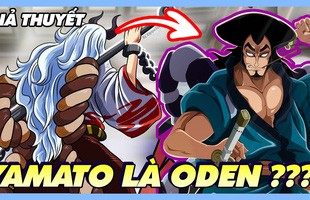 Giả thuyết One Piece: 