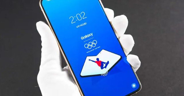 Galaxy S21 Olympic Edition có sức đủ lôi cuốn?