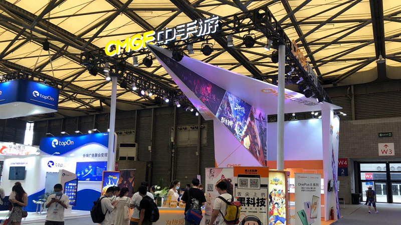 China Mobile Games hứa hẹn tạo điểm nhấn tại ChinaJoy 2021