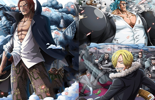 One Piece: Mặc dù trái ác quỷ mang lại cho người dùng những khả năng rất mạnh nhưng không phải ai cũng muốn ăn nó