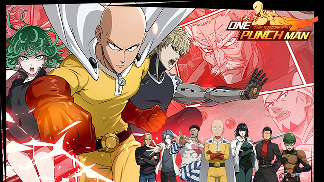 One Punch Man – Thế giới hỗn loạn nhưng mang lối kể chuyện cuốn hút vô cùng