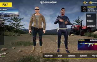 Xuất hiện tựa game sinh tồn từ quốc gia cuồng PUBG đến nỗi người chơi tự vẫn vì không được chơi game