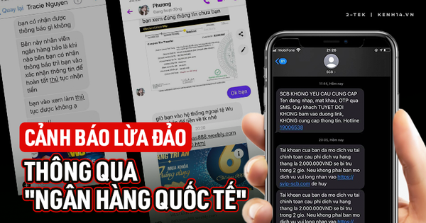 Cảnh báo: Chiêu trò lừa đảo thanh toán khi mua hàng online đang quay trở lại rầm rộ, nhiều người dùng 