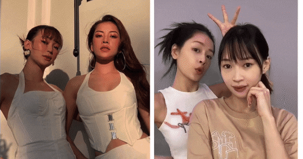 Chi Pu cùng hội chị em bắt trend TikTok sexy muốn xỉu, nhưng sao lại chậm chạp như thế?