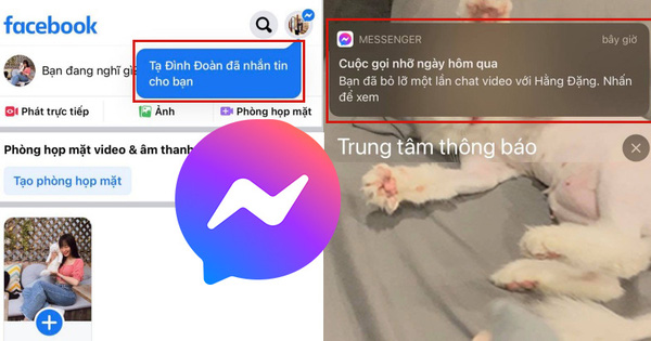 Messenger lại có tính năng mới, người dùng khỏi lo tình trạng 