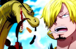 Spoil đầy đủ One Piece chap 1017: Shanks từng cướp được trái ác quỷ cao su trong tay Who’s Who?