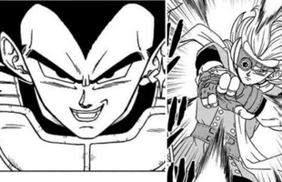 Dragon Ball Super: 4 cách để hoàng tử Saiyan Vegeta có thể đánh bại Granolah sau thất bại của Goku