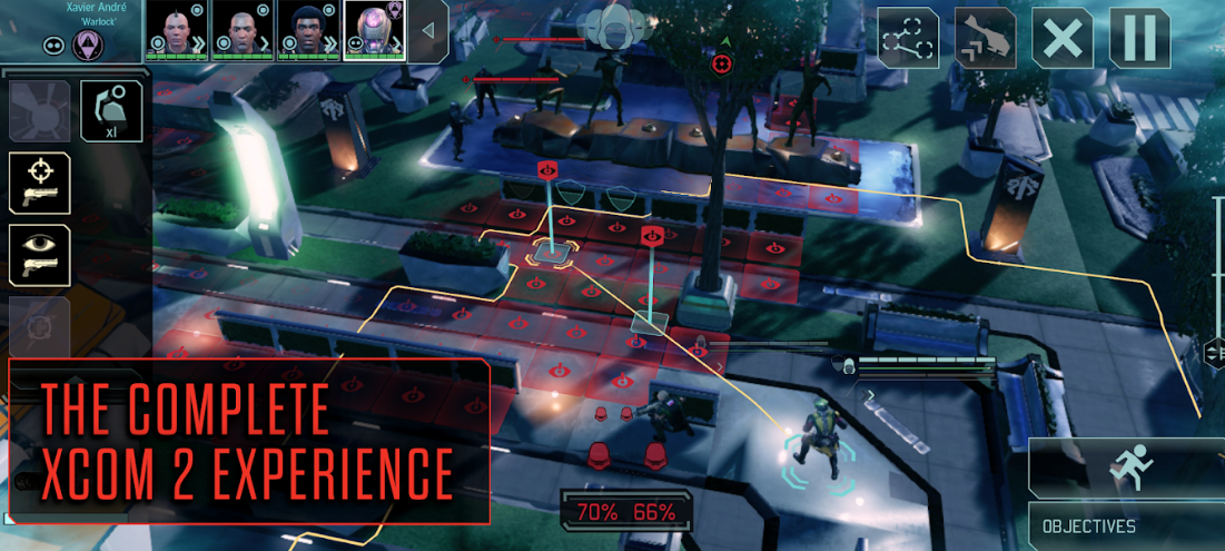 XCOM 2 Collection phát hành cho Android vào tháng 07 tới