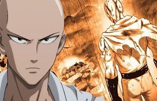 One Punch Man 211: Genos gặp nguy, Saitama bật trạng thái nghiêm túc tấn công Garou