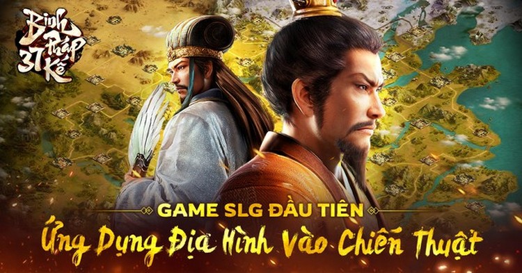 Nhận ngay Giftcode Binh Pháp 37 Kế mừng game ra mắt chính thức tại Việt Nam