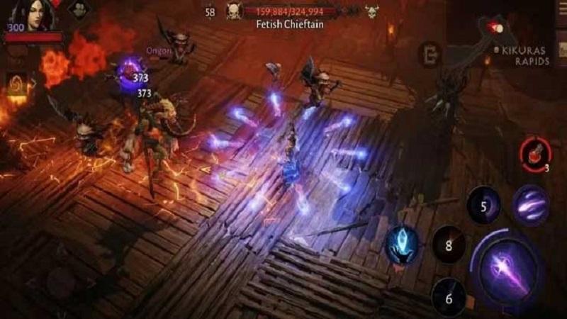 Diablo Immortal sẽ tập trung tối ưu cho phần Battle Pass