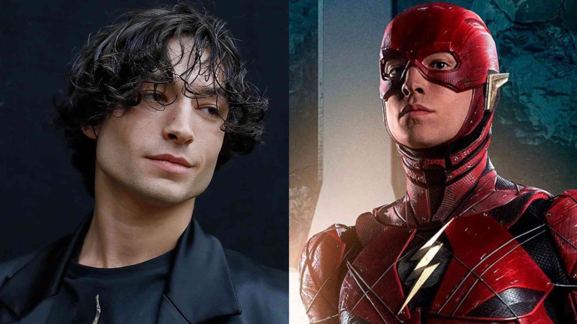 Bị 'gọi hồn' quá nhiều, Warner Bros quyết định thẳng tay sa thải Ezra Miller