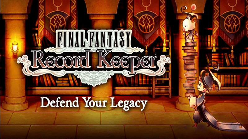 Final Fantasy Record Keeper đóng cửa sau 8 năm phát hành