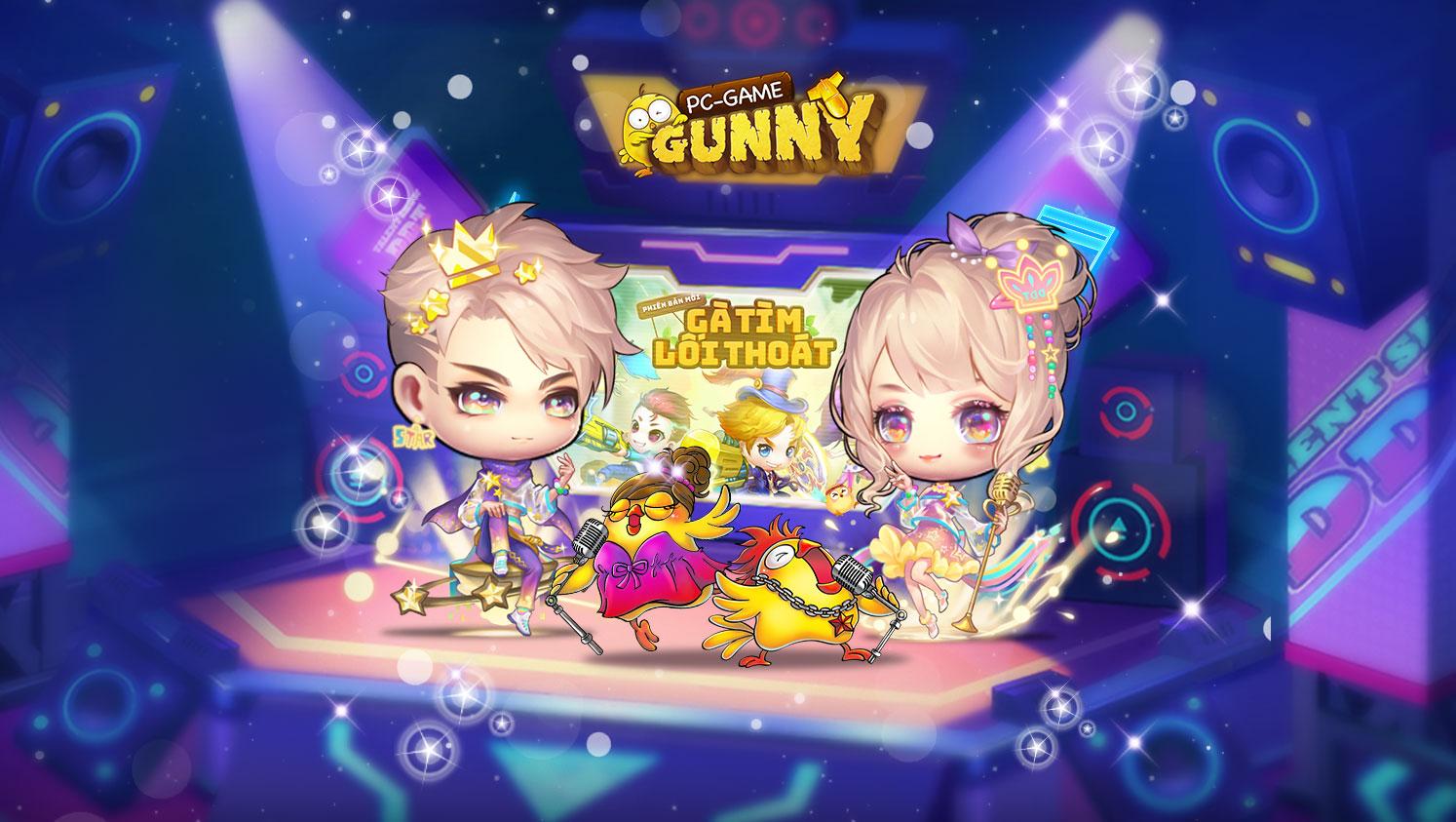 Game thủ Gunny PC lên đồ khoe dáng tham dự 'Fashion Show' 31/03