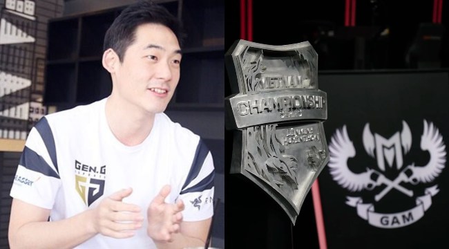 CEO Gen.G muốn mời đội nước ngoài dự playoffs LCK, GAM bất ngờ được gọi tên