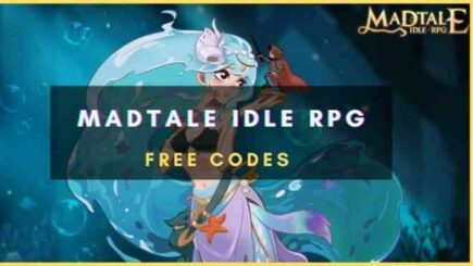 Game nhập vai Madtale: Idle RPG “Ngày xửa ngày xưa” 