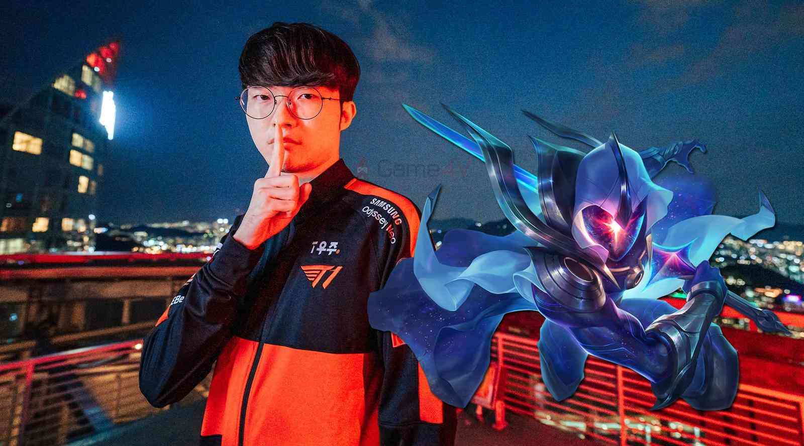 Faker vừa nói Master Yi có thể 'comeback', Riot liền buff cực mạnh cho Kiếm Sĩ Wuju