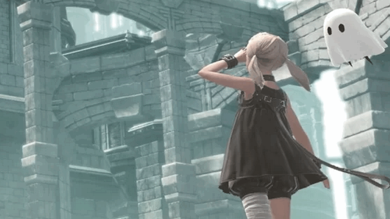 NieR: Reincarnation bản Mobile mở đăng ký sớm tại Đông Nam Á