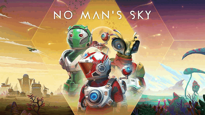 No Man’s Sky đang được phát triển cho PlayStation VR2