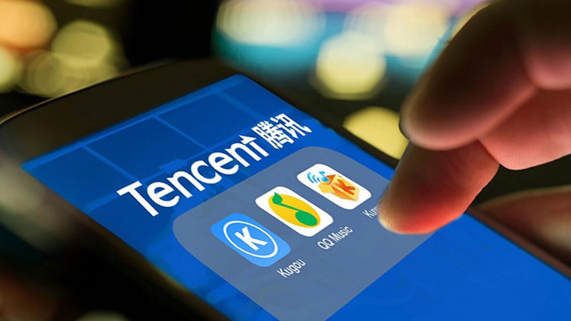 Đối thủ lớn nhất của Tencent trong lĩnh vực đầu tư là thương hiệu nào?