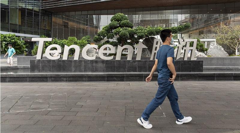 Quá trình sa thải nhân viên của Tencent kéo dài sang năm 2023