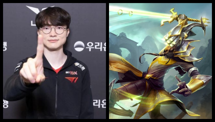 Riot Games buff cực mạnh cho Master Yi sau khi Faker đánh tiếng sự quay trở lại của Kiếm Sĩ Wuju