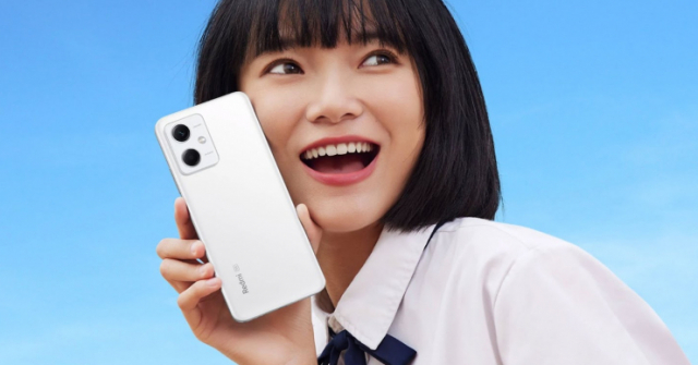 Xiaomi sắp tung điện thoại giá rẻ, thiết kế hiện đại
