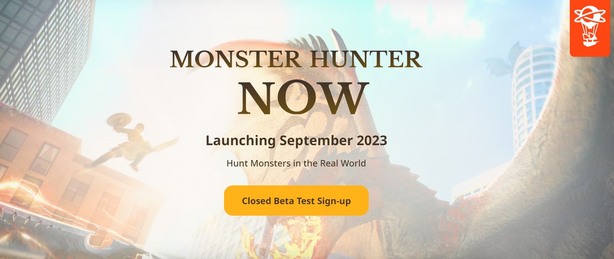 Monster Hunter Now thông báo mở thử nghiệm kín Closed Beta đợt 2 trên toàn cầu