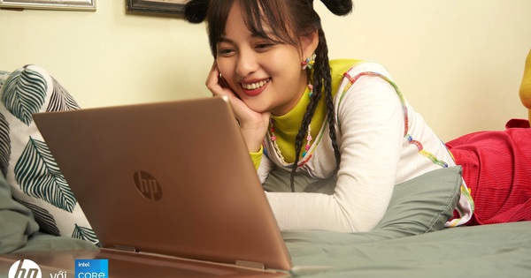 HP Pavilion x360 14 - bạn đồng hành cùng giới trẻ giải trí, sáng tạo vượt mong đợi