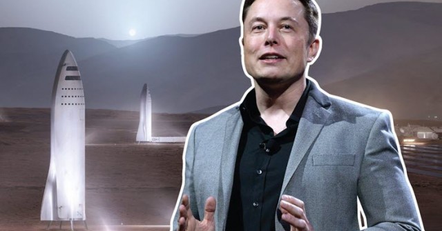 Vén màn kế hoạch hạ cánh xuống sao Hỏa của tỷ phú Elon Musk