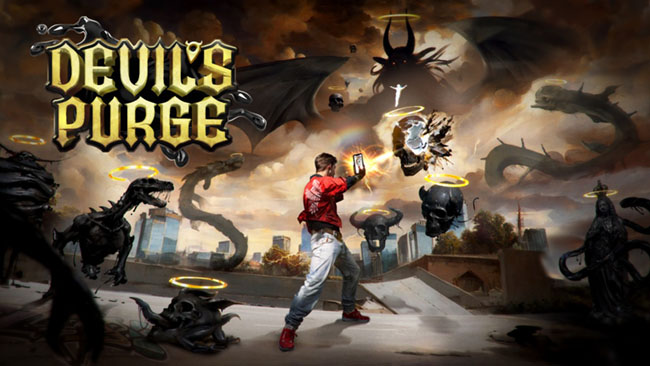 Devil’s Purge – tựa game FPS AR chuẩn bị ra mắt ngay trong 2024