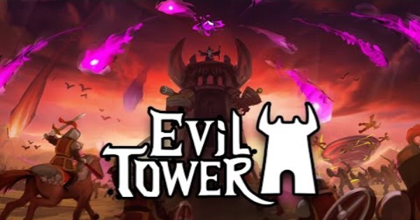 Evil Tower: Roguelike Defense – Game thủ thành roguelike độc đáo