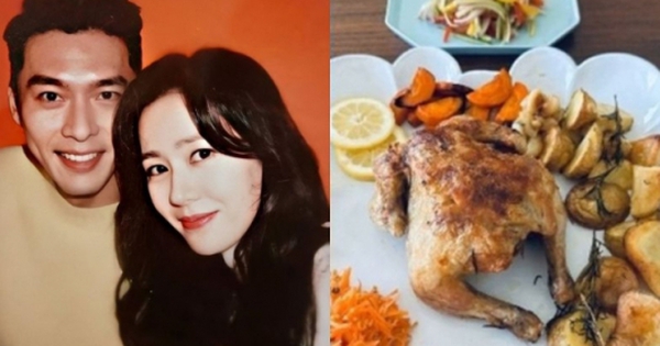 Son Ye Jin khoe bữa trưa tự tay chuẩn bị cho chồng, netizen lập tức nhớ lại thời điểm cặp đôi hẹn hò bí mật