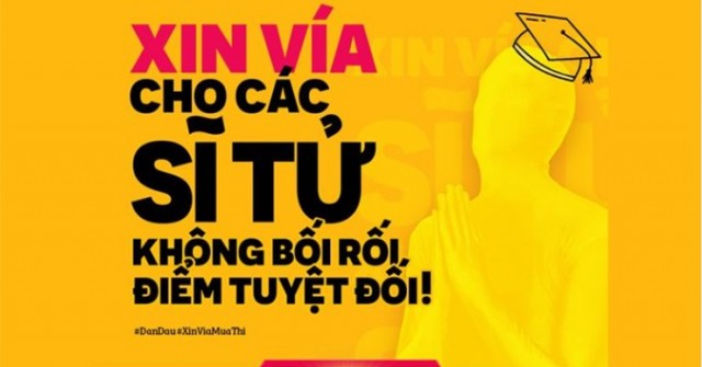 Thế Giới Di Động “xin vía” cho sĩ tử mùa thi: Thêm một chiến dịch truyền thông nhân văn của ông lớn bán lẻ - CÔNG NGHỆ