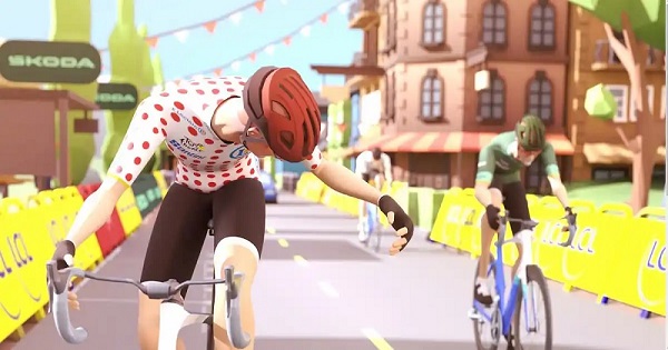 Tour de France Cycling Legends – Game đua xe đạp được cấp phép ra mắt trên mobile