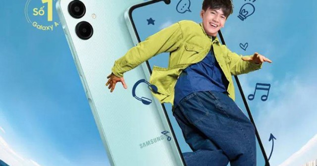 Samsung chuẩn bị tung mẫu smartphone giá siêu rẻ mới