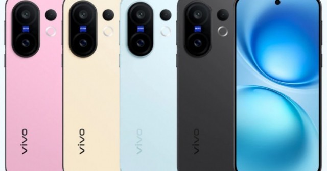 Ra mắt Vivo X200 Fe siêu đẹp, pin 
