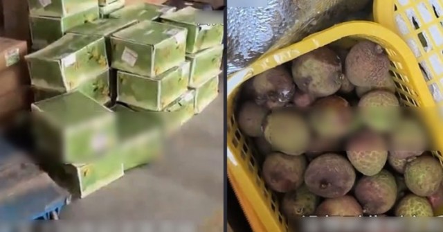 Giận dỗi bố, bé trai chi 38 triệu mua 26 thùng vải cao cấp qua mạng