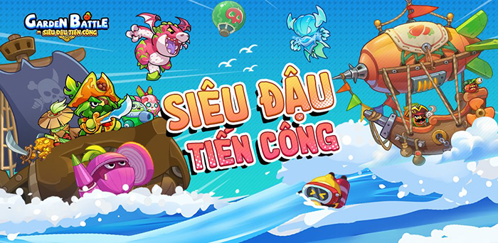 Tổng hợp gift code game Siêu Đậu Tiến Công mới nhất trong tháng