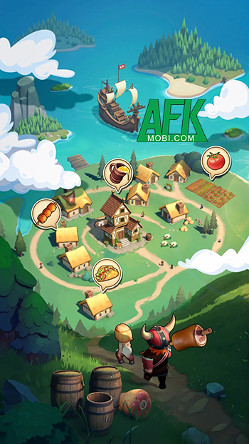 Điều hành quán rượu thời Trung Cổ của riêng bạn trong tựa game Tavern Legend