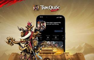 Tam Quốc Legend VTC: Bùng nổ với gameplay hành động mãn nhãn, vượt ải trảm tướng khuấy đảo cộng đồng