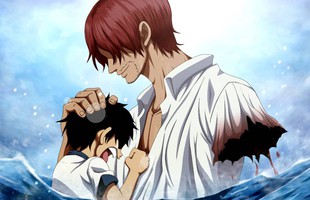 Shanks "mất tay" vì điều gì? One Piece hé lộ sự thật gây sốc đằng sau quyết định lịch sử
