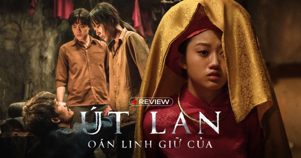Út Lan: Oán Linh Giữ Của - Thứ đáng sợ nhất không phải con ma, mà là kịch bản đầy sạn
