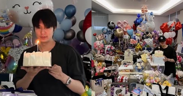 Lee Min Ho bị chỉ trích thậm tệ chỉ vì 1 hành động trong ngày sinh nhật